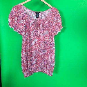 Jules & James Summer Top